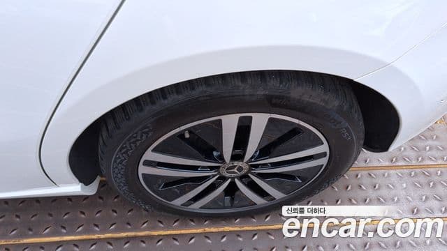 Mercedes-Benz A-Class 2022 — Şəkil 5/20