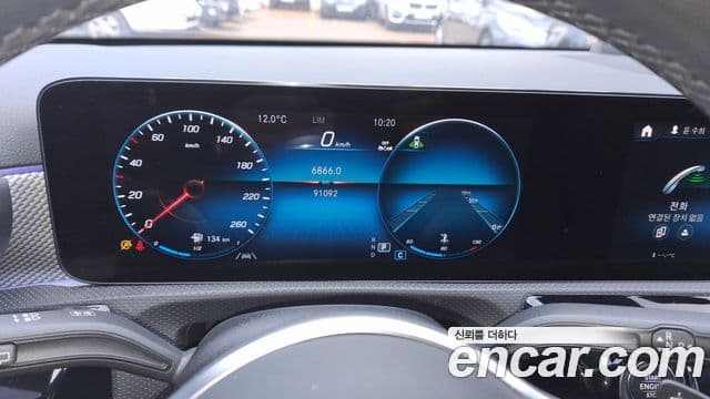 Mercedes-Benz A-Class 2022 — Şəkil 11/20