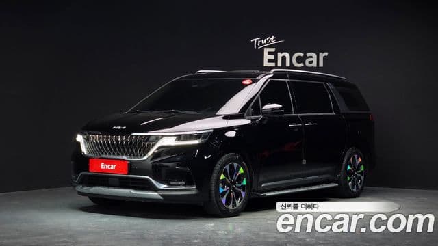 Kia Carnival 2021 — Şəkil 1/20