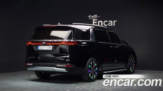 Kia Carnival 2021 — Şəkil 2/20