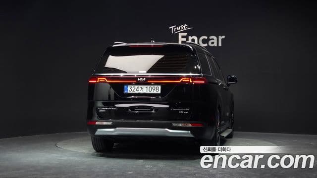 Kia Carnival 2021 — Şəkil 4/20