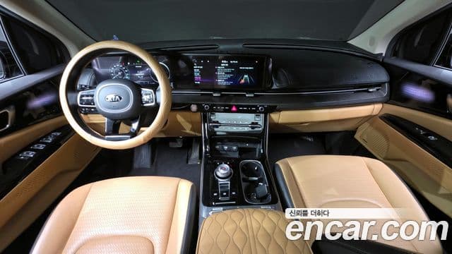 Kia Carnival 2021 — Şəkil 7/20