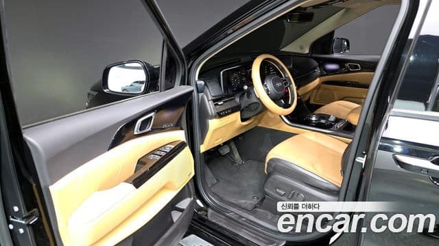 Kia Carnival 2021 — Şəkil 10/20