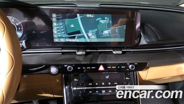 Kia Carnival 2021 — Şəkil 14/20