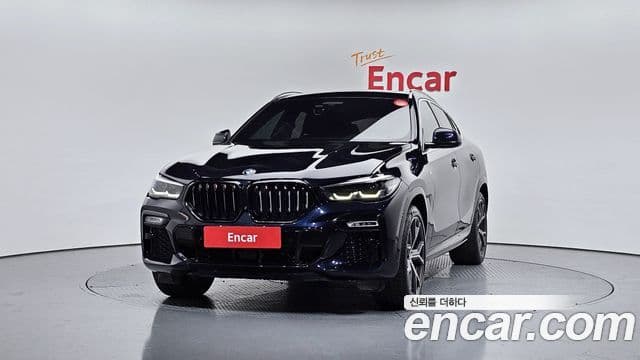 BMW X6 2020 — Şəkil 3/20