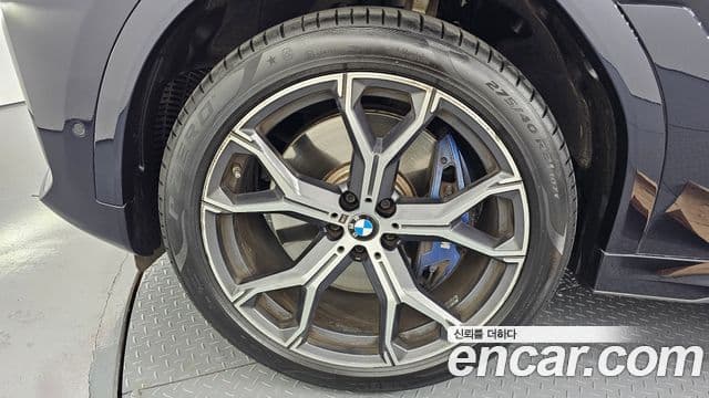 BMW X6 2020 — Şəkil 5/20