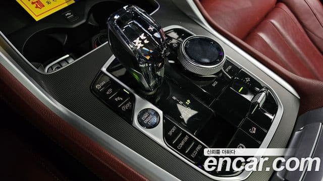 BMW X6 2020 — Şəkil 9/20