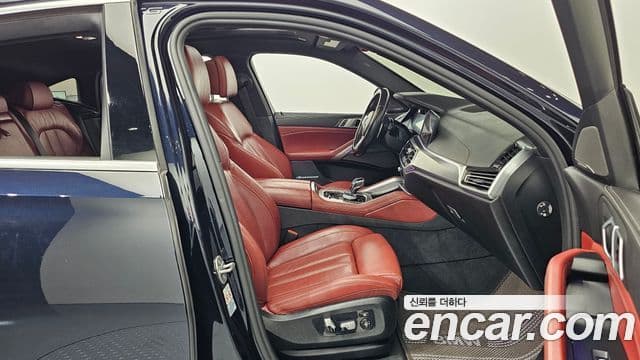 BMW X6 2020 — фото 10 из 20