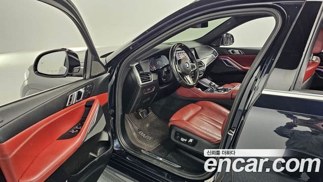 BMW X6 2020 — Şəkil 11/20