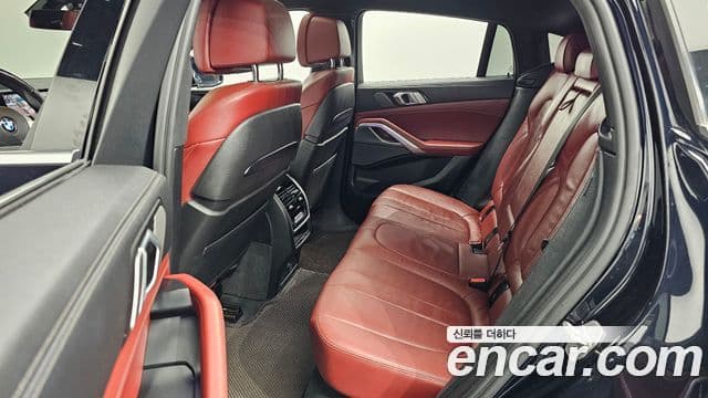 BMW X6 2020 — Şəkil 12/20