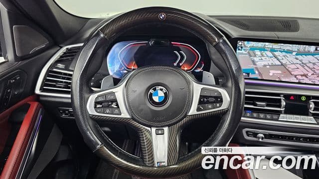 BMW X6 2020 — фото 13 из 20