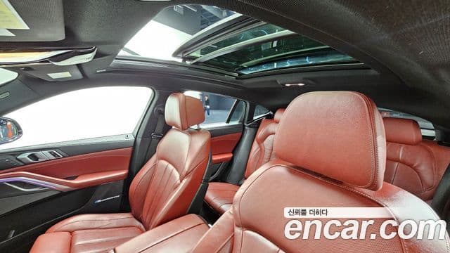 BMW X6 2020 — фото 18 из 20