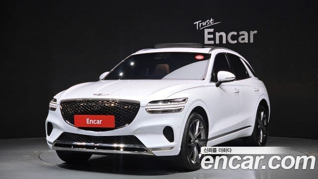 Genesis GV70 2022 — фото 10 из 20