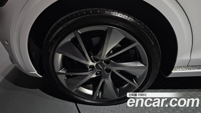 Genesis GV70 2022 — фото 4 из 20