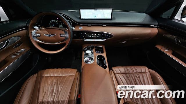 Genesis GV70 2022 — фото 6 из 20