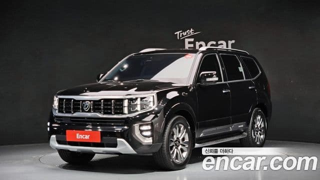 Kia Mohave The Master 2021 — Şəkil 20/20
