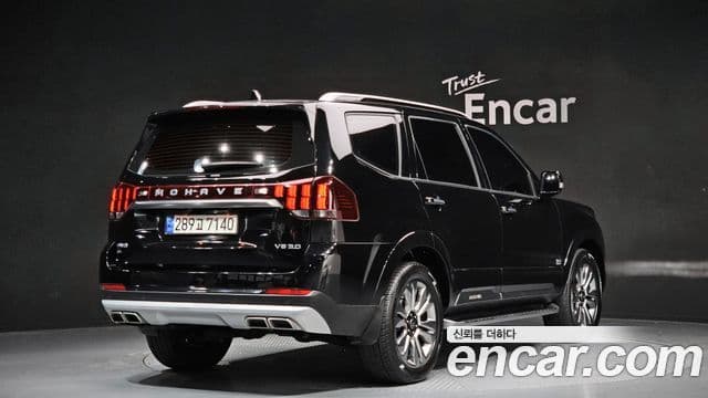 Kia Mohave The Master 2021 — Şəkil 1/20