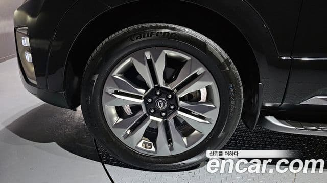 Kia Mohave The Master 2021 — Şəkil 4/20