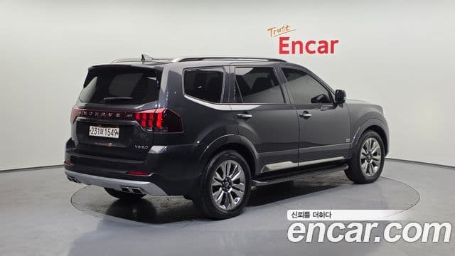 Kia Mohave The Master 2020 — Şəkil 2/20