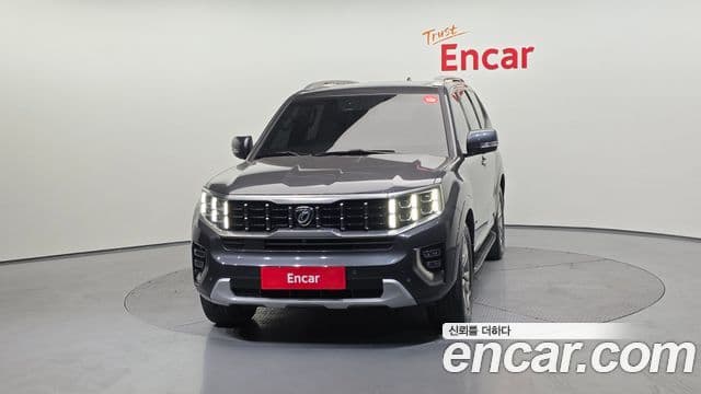 Kia Mohave The Master 2020 — Şəkil 3/20
