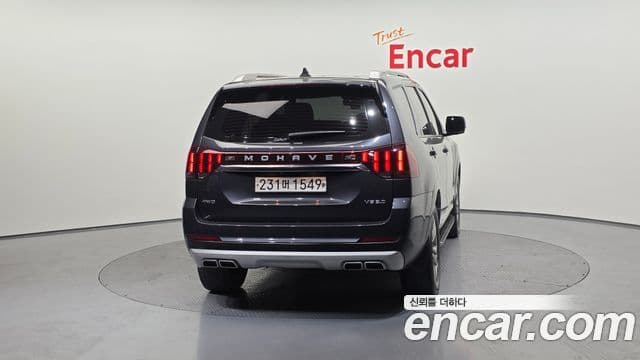 Kia Mohave The Master 2020 — Şəkil 4/20