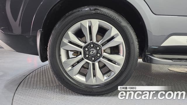 Kia Mohave The Master 2020 — Şəkil 5/20