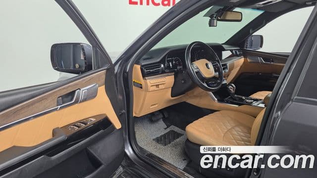 Kia Mohave The Master 2020 — Şəkil 10/20