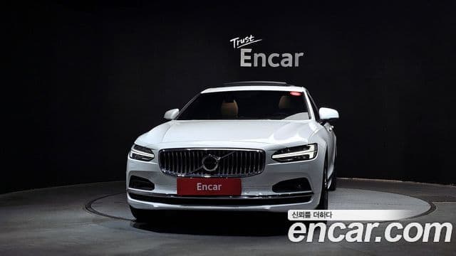 Volvo S90 2020 — ფოტო 3/20