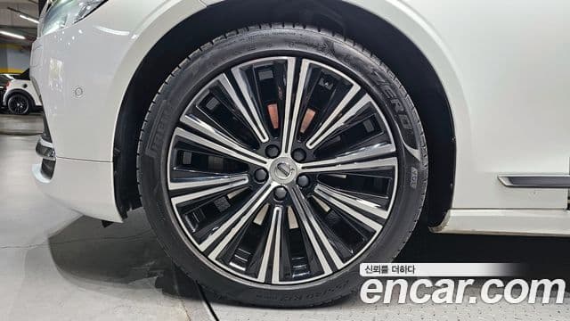 Volvo S90 2020 — ფოტო 5/20