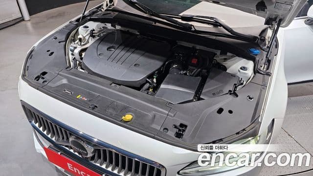Volvo S90 2020 — ფოტო 6/20