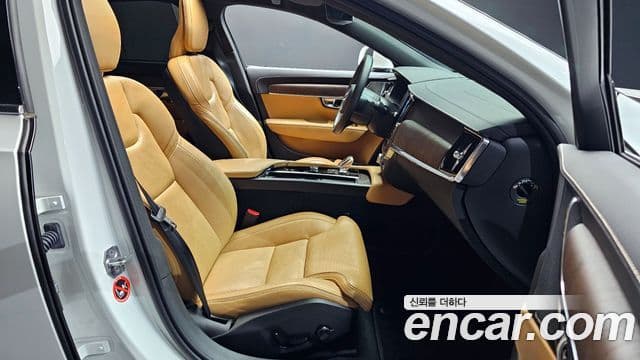 Volvo S90 2020 — ფოტო 10/20