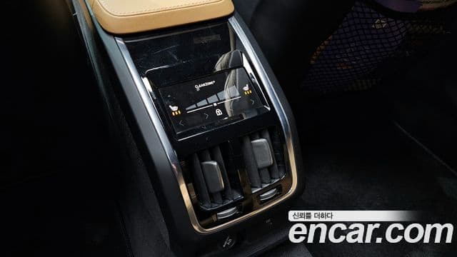 Volvo S90 2020 — ფოტო 17/20