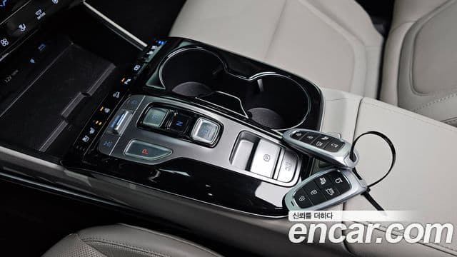 Hyundai Tucson Hybrid 2021 — ფოტო 5/20