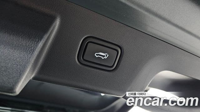 Hyundai Tucson Hybrid 2021 — ფოტო 20/20