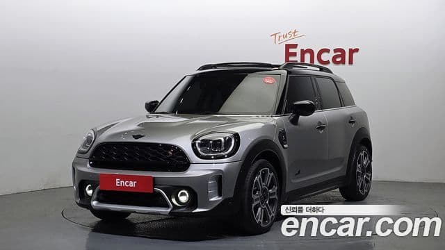 Mini Cooper S Countryman 2023 — Şəkil 1/20