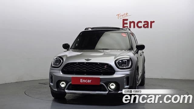 Mini Cooper S Countryman 2023 — Şəkil 3/20