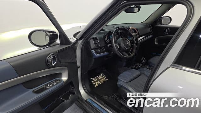 Mini Cooper S Countryman 2023 — Şəkil 10/20