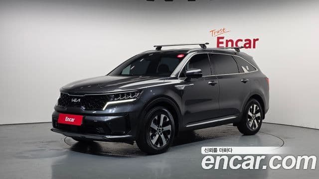 Kia Sorento 2023 — Şəkil 20/20