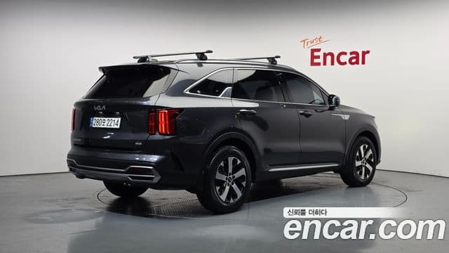 Kia Sorento 2023 — Şəkil 1/20