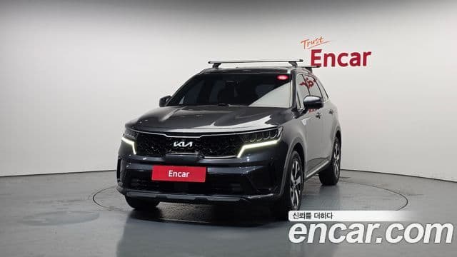 Kia Sorento 2023 — Şəkil 2/20