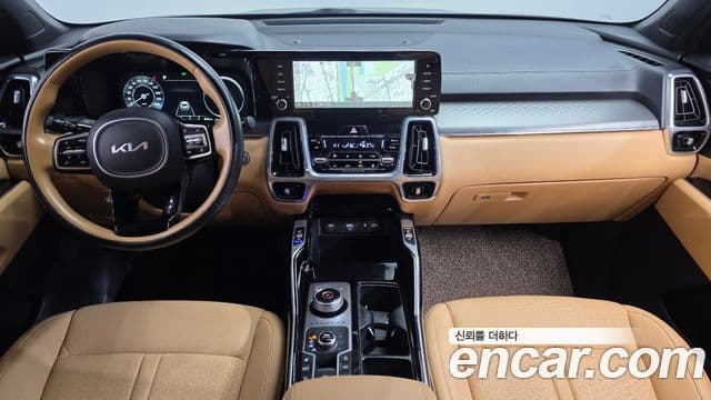 Kia Sorento 2023 — фото 9 из 20