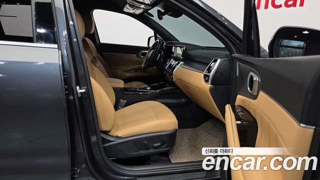 Kia Sorento 2023 — фото 10 из 20