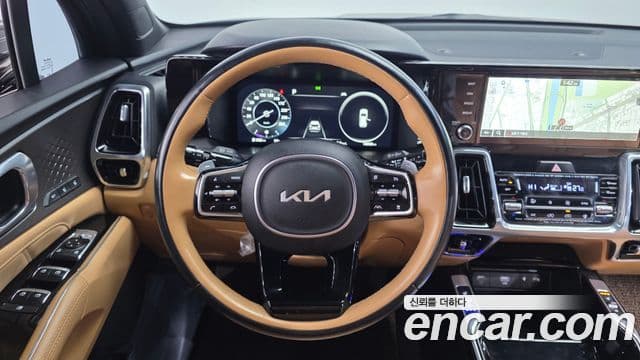 Kia Sorento 2023 — Şəkil 12/20