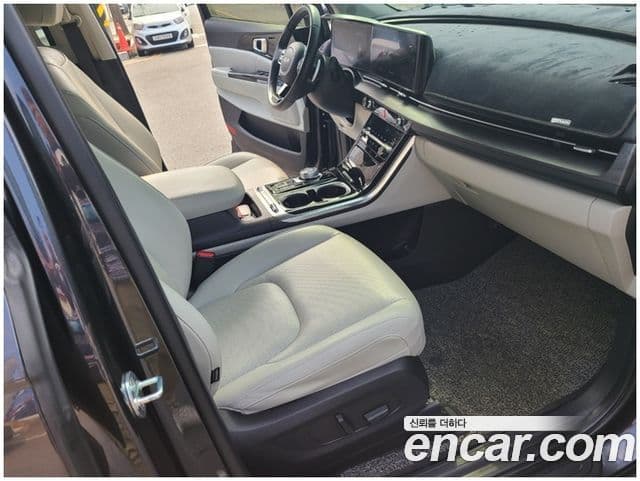 Kia Carnival 2022 — Фото 7/17