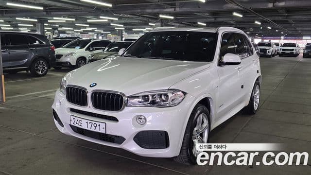 BMW X5 2018 — Photo 10/20