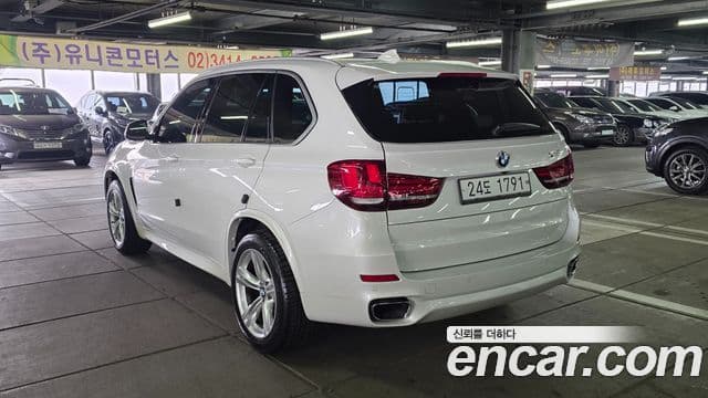 BMW X5 2018 — Photo 1/20