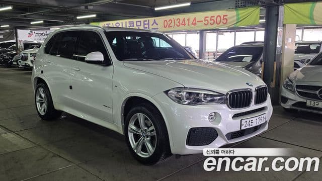 BMW X5 2018 — Photo 12/20