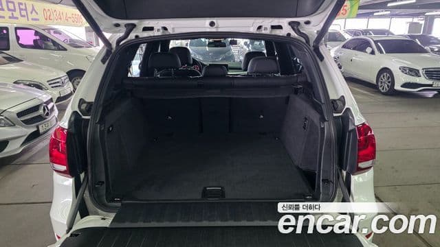 BMW X5 2018 — Photo 14/20