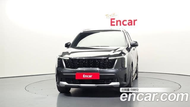 Kia Sorento 2023 — ფოტო 3/20