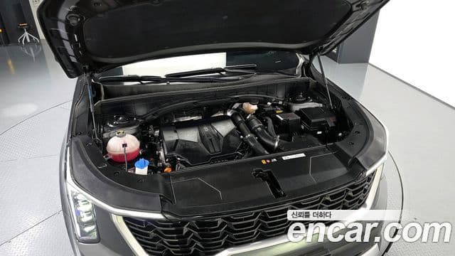 Kia Sorento 2023 — ფოტო 6/20